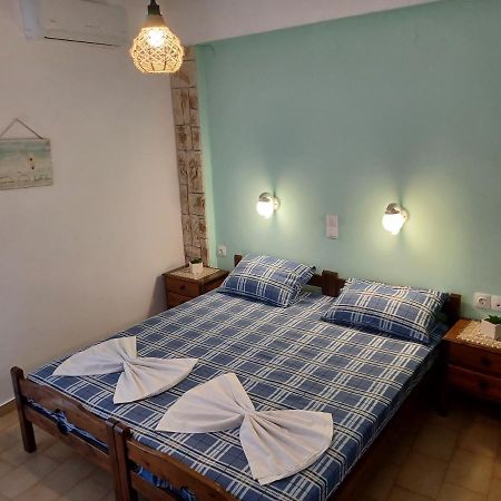 Lefteri'S Rooms Ajía Galíni Kültér fotó