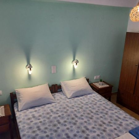 Lefteri'S Rooms Ajía Galíni Kültér fotó