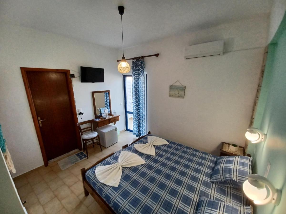 Lefteri'S Rooms Ajía Galíni Kültér fotó