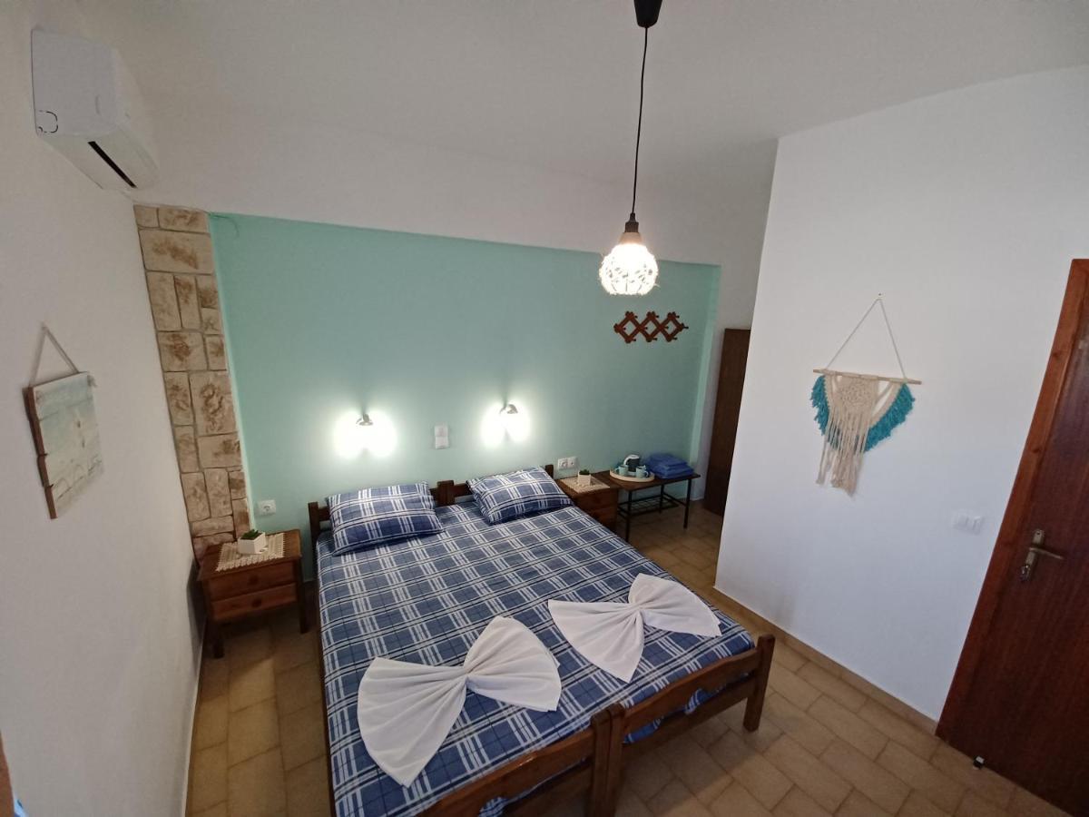 Lefteri'S Rooms Ajía Galíni Kültér fotó