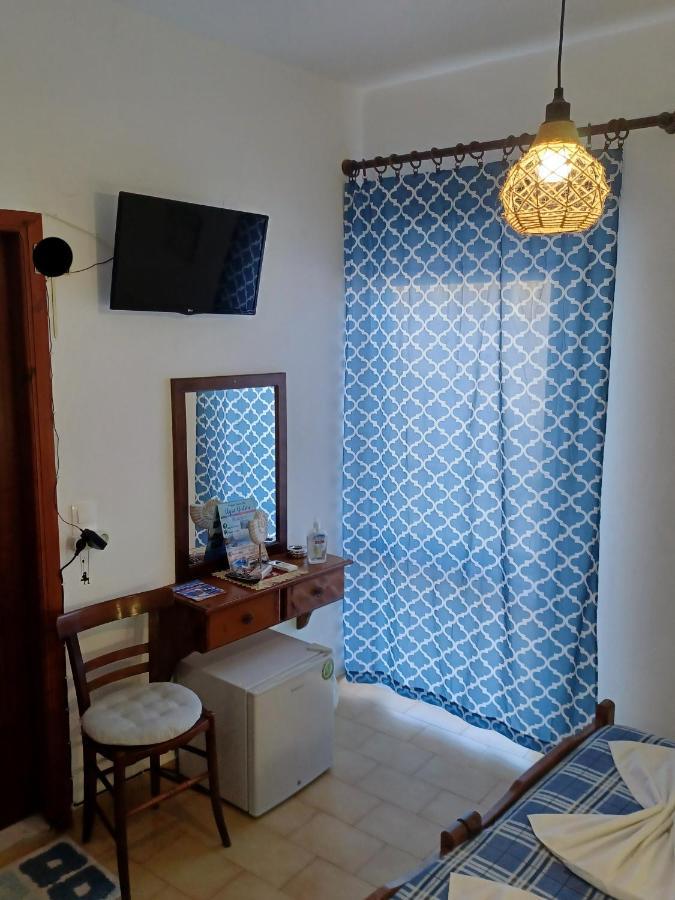 Lefteri'S Rooms Ajía Galíni Kültér fotó