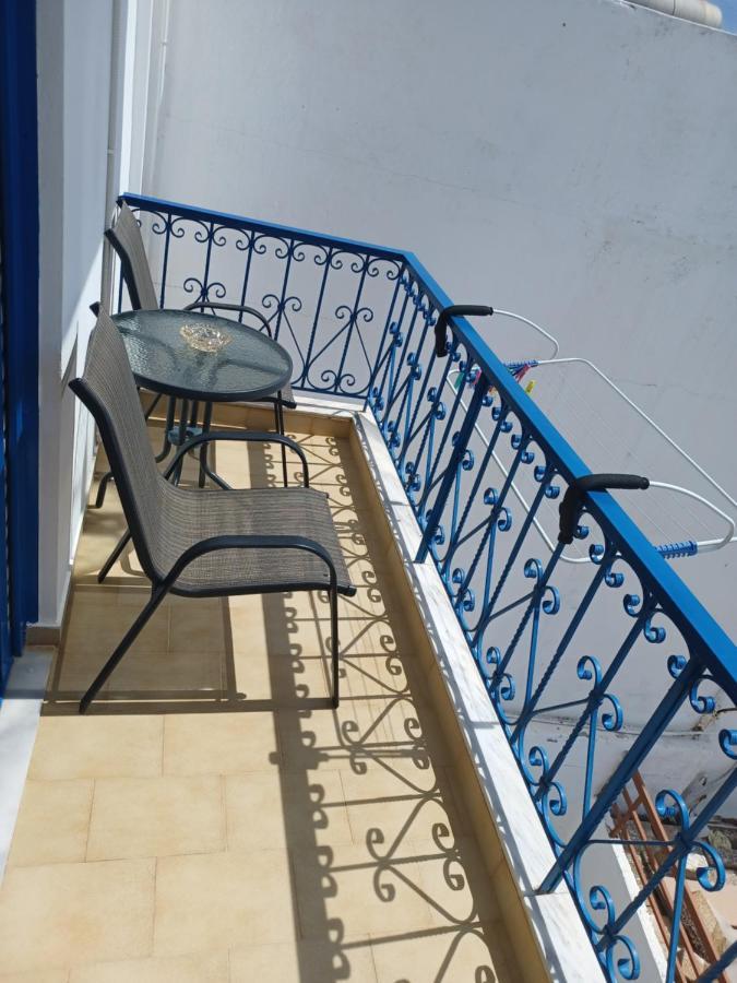 Lefteri'S Rooms Ajía Galíni Kültér fotó