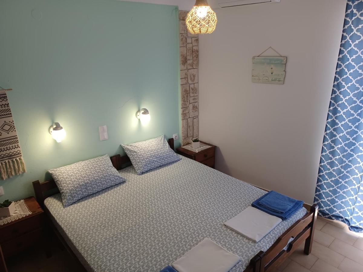 Lefteri'S Rooms Ajía Galíni Kültér fotó